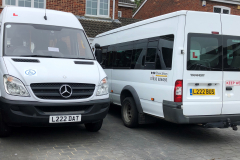 Very well done Tom from The Perse School, Cambridge, passing all the minibus tests first attempt. Great standard, good luck with the outdoor pursuits. From Neville and Three Shires Driving Centre Ltd.