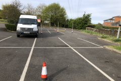 Massive congratulations to Michael of Chesterton Community College passing all the D1 minibus tests 1st attempt and the driving test today with 0 faults. Brilliant, best wishes from Neville and Three Shires Driving Centre Ltd